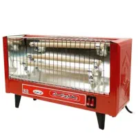 هیتر برقی ۳ شعله   (امیری)  بخاری برقی