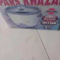 پلو پز ۴نفره|اجاق گاز و لوازم برقی پختوپز|ایلام, |دیوار