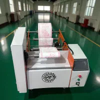 دستگاه رول ب رول سفره یکبار مصرف