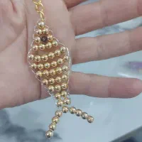 سرکلیدی کریستالی