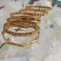 طلای نو بدون استفاده