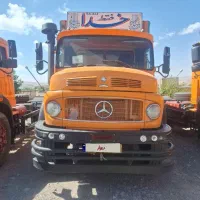 بنز تک باری وکمپرسی