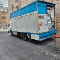 کارگر اسباب کشی تخلیه بارگیری