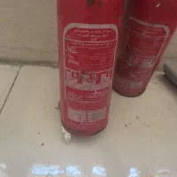 کپسول اتش نشانی