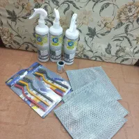 شوینده و اسپره نانو رخش