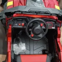 ماشین شارژی کاملا صفر و نو