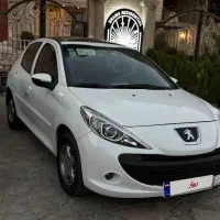 207 پانوراما/صفر و کارکرده/اقساط بلندمدت/تحویل آنی