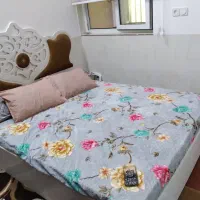 تخت خواب دونفره درحد