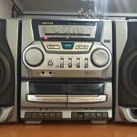 ظبط صوت ایوا اصل ژاپن 150وات