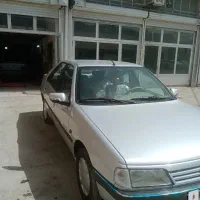 پژو 405 GLX - دوگانه سوز CNG، مدل ۱۳۸۹