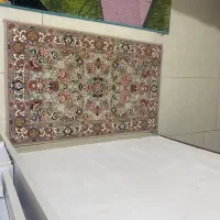 دو تا قالیچه دم دری فیلی رنگ|فرش|ایلام, |دیوار