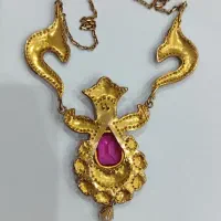 گردنبند عتیقه