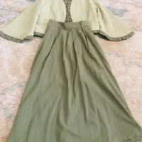 مانتو کت دامنی مجلسی قیمت ۱میلیون