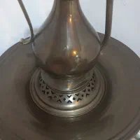 آفتابه لگن برنجی|کلکسیون اشیاء عتیقه|پردیس, فاز ۳|دیوار