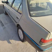 پژو آردی مدل 84 تمیز به شرط