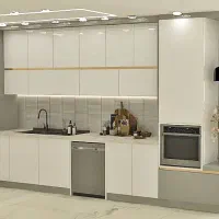 طراحی کابینت ودکوراسیون داخلی با تری دی مکس3dmax|خدمات پیشه و مهارت|شیراز, شهرک گلستان شمالی|دیوار