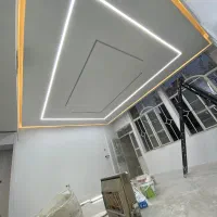 اجرای کناف ،دورباکس، گچبری پیش ساخته