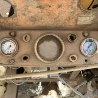 ژنراتور ۲۷ کیلو‌وات ۳فاز با موتور تراکتور رومانی