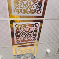 فروش و اجرا سقف کاذب کناف کاغذ دیواری|مصالح و تجهیزات ساختمان|فسا, |دیوار