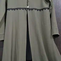 مانتو بلند مجلسی|لباس|شیروان (خراسان), |دیوار