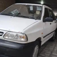 پراید ۱۳۱ مدل ۹۰ دوگانه دستی
