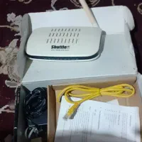 مودم شاتل ADAL|مودم و تجهیزات شبکه|کردکوی, |دیوار