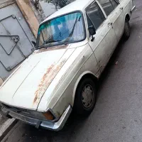 پیکان مدل ۷۷ بدون رنگ