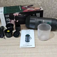 قهوه ساز شارژی