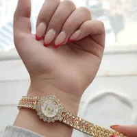 ساعت زنانه مارکHONGRUI 2002302862|ساعت|تبریز, |دیوار