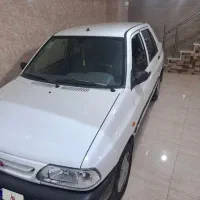 پراید مدل آخر ۹۶ کاملا سالم. بدون ایراد