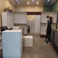 ۳۴ متر مغازه در مرکز خرید سئول/فروش نقدی و معاوضه