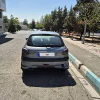 پژو ۲۰۶|خودرو سواری و وانت|تهران, فردوس|دیوار