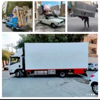 اتوبار باربری وانت بار پردیس فاز۱۱و۹و۸و۵کارگرخالی