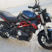 بنلی ۳۰۰  ۴۰۱|موتورسیکلت|کرج, اسلام‌آباد|دیوار