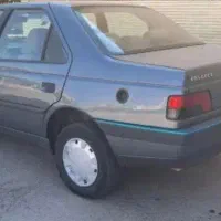 پژو ۴۰۵ دوگانه شرکتی