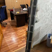 ۴عدد پرده کرکره ای فلزی