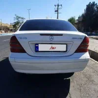 بنز C240 اتومات مدل ۲۰۰۳ فوق سالم پلمپ|خودرو سواری و وانت|تبریز, |دیوار