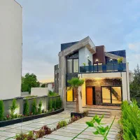 فروش ویلا دوبلکس سنددار مبله نزدیک جاده