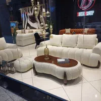 مبل تدی راحتی|مبلمان خانگی و میز عسلی|مشکین‌دشت, |دیوار