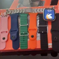 ساعت هوشمند ۷ بند بند استیل|ساعت|اردبیل, |دیوار