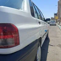 پراید ۱۳۸۶|خودرو سواری و وانت|اسلام‌شهر, شهرک قائمیه|دیوار