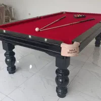 میز شندر۱۴۵ بیلیارد شرکت MAXBILLIARD مکث