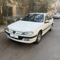 پژو پارس 1401موتور جدید