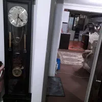 ساعت ایستاده
