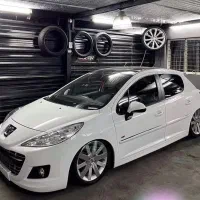 207دنده ای/مشاور و خریدار تصادفی و چپی