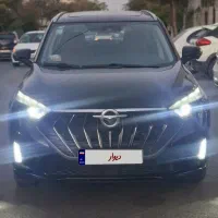 هایما x7 گارانتی فعال|خودرو سواری و وانت|مشهد, حجاب (شهرک غرب)|دیوار