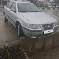 سمند بکرمدل ۸۴