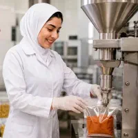 استخدام نیرو خط تولید خانم