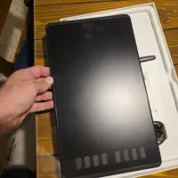 تبلت گرافیکی هوئیون مدل h950p با قلم نوری|تبلت|تهران, چیذر|دیوار