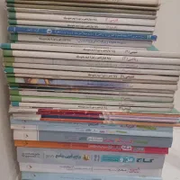 کتب درسی و کنکور تجربی